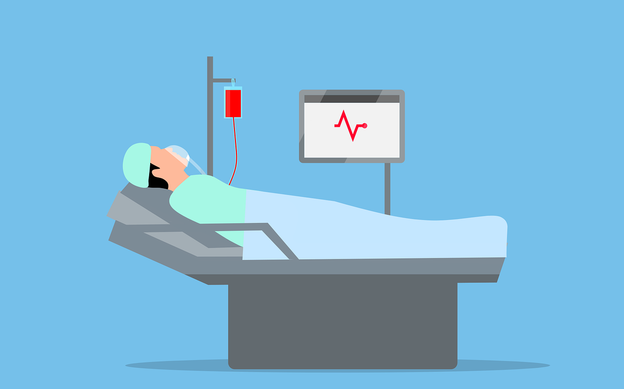 No of Hospital Beds