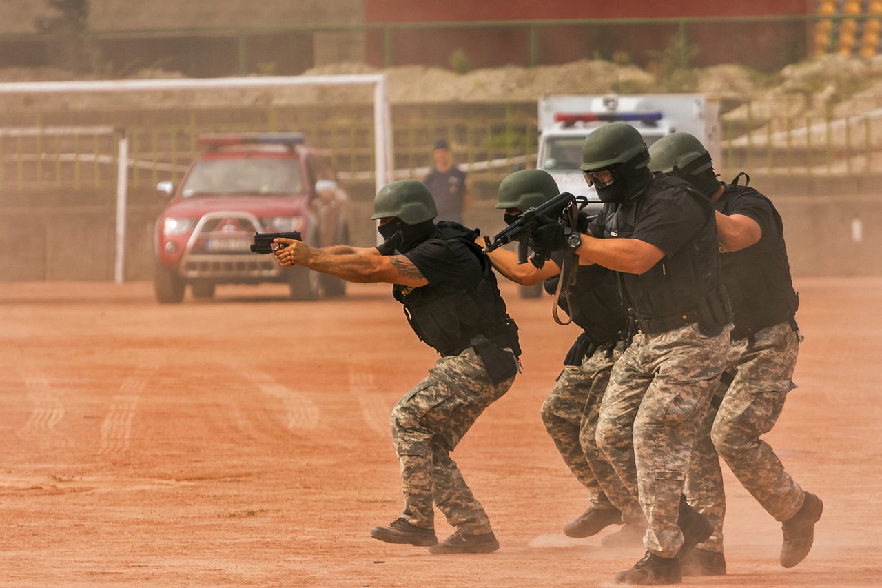 Sanctioned Police Force Number (NO, IPC 2020)