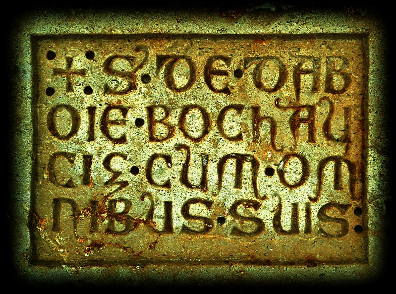 Latin Script (English)