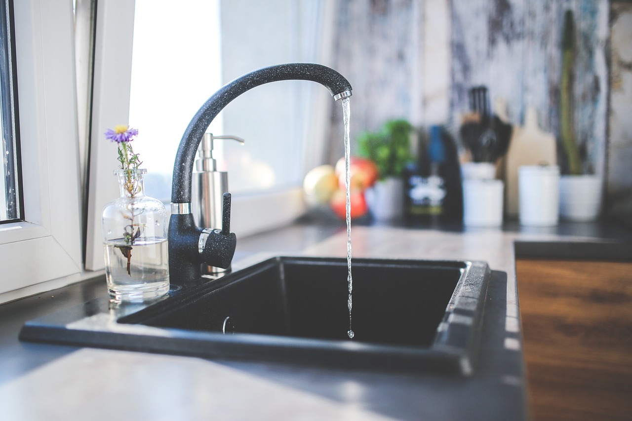 # of Households with Location of drinking water source within premises