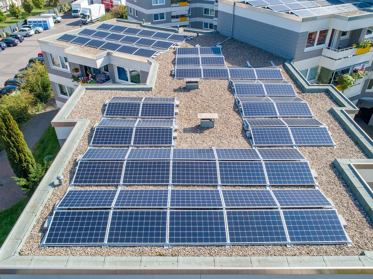 # of Households with Main source of Lighting as Solar Energy