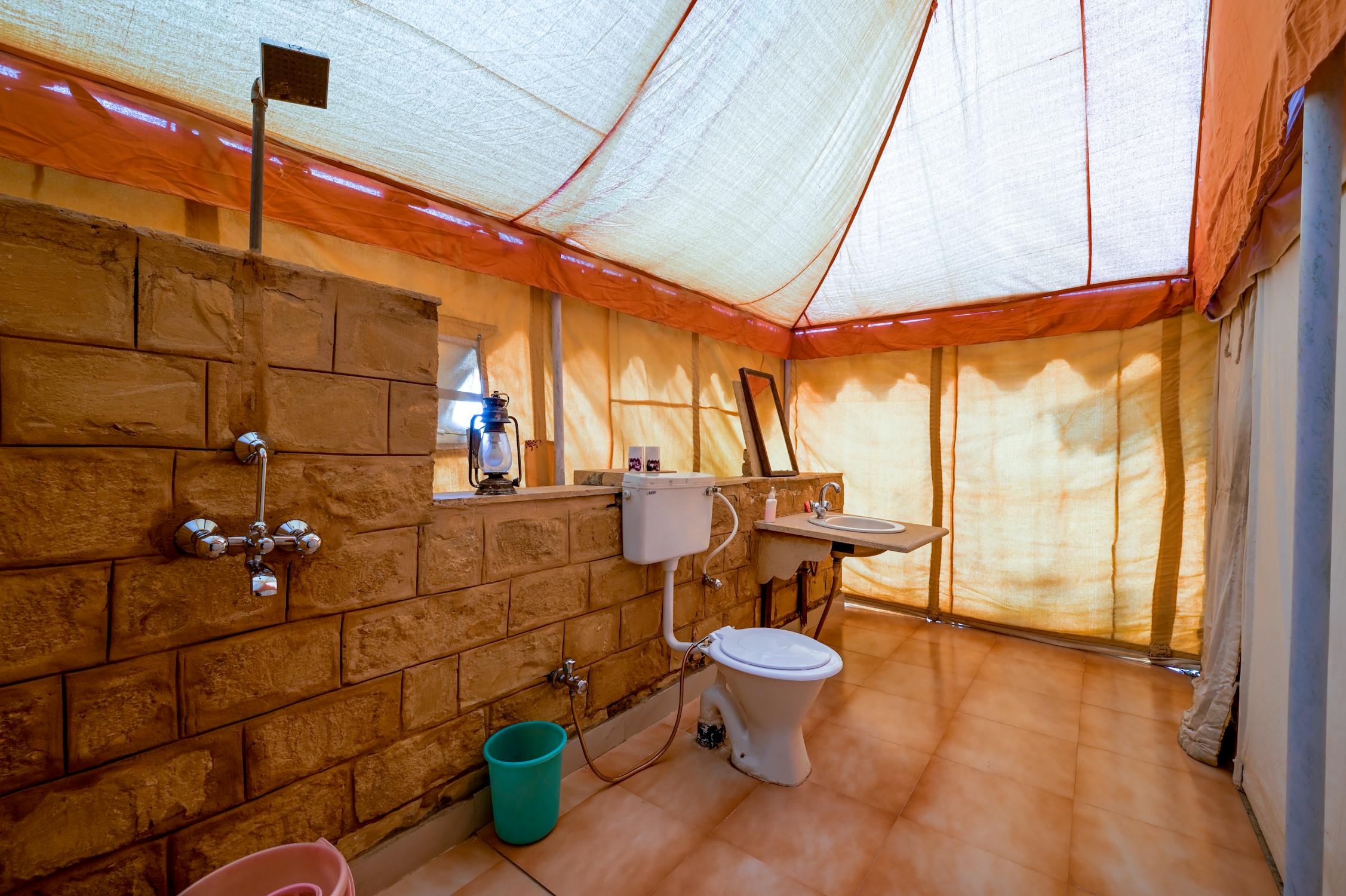 Number of households having latrine facility within the premises