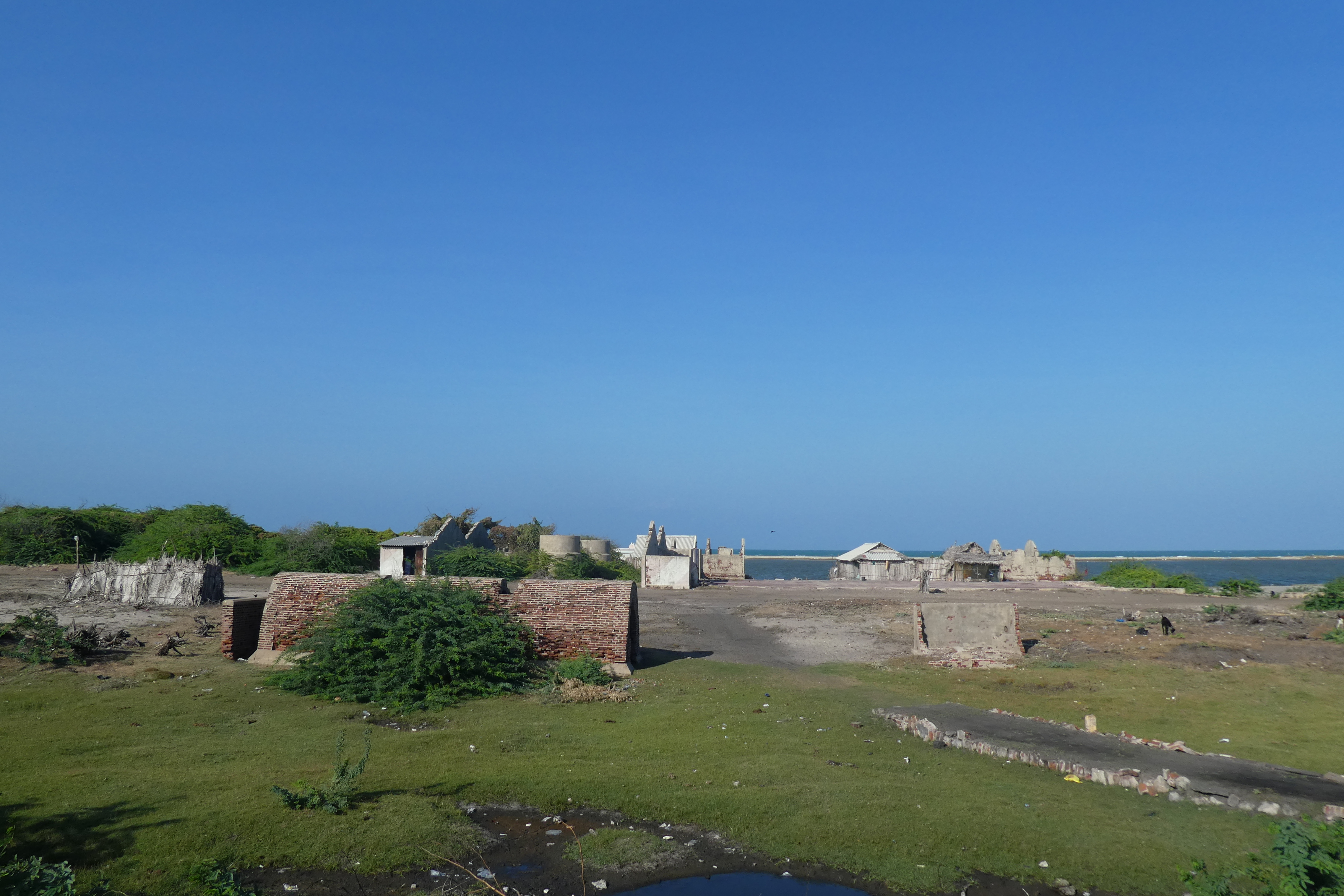 # of Uninhabited Villages