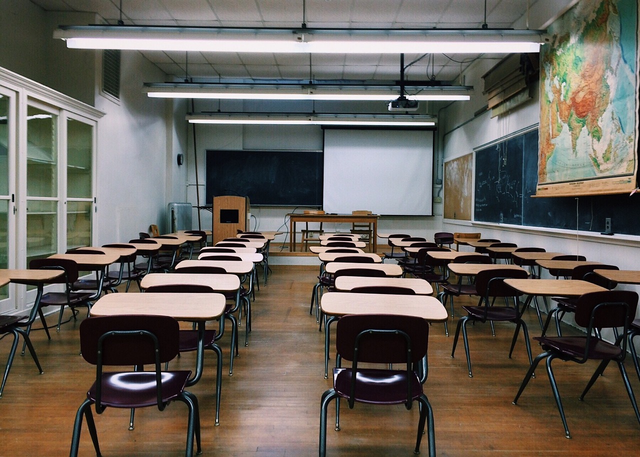 Enrolment in secondary edu.