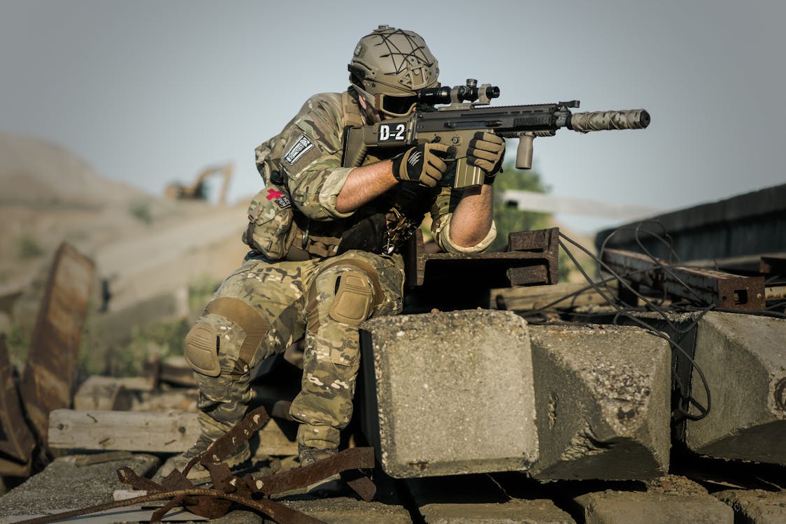 Total Military Force