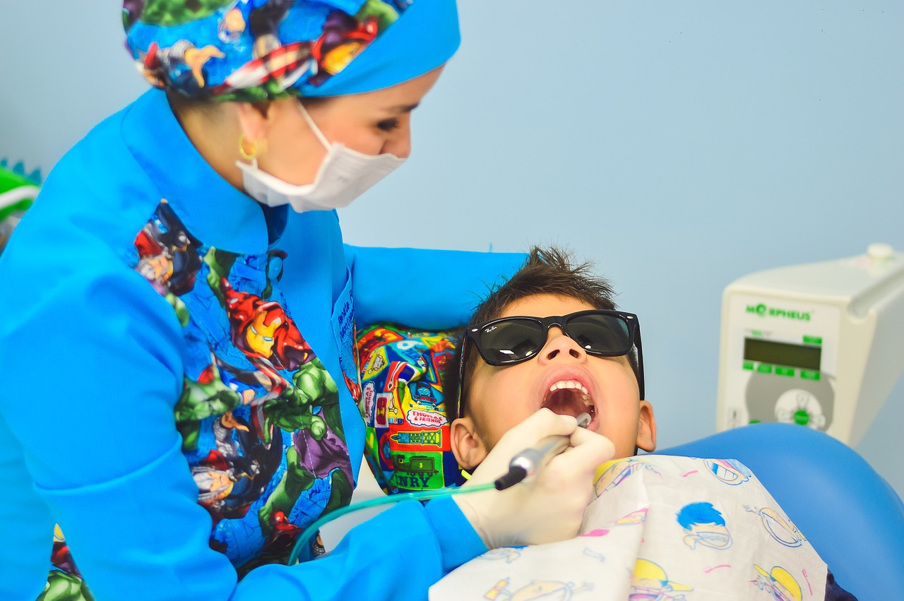 #Dentists