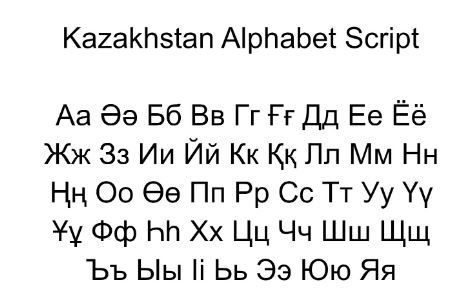 Kazakh