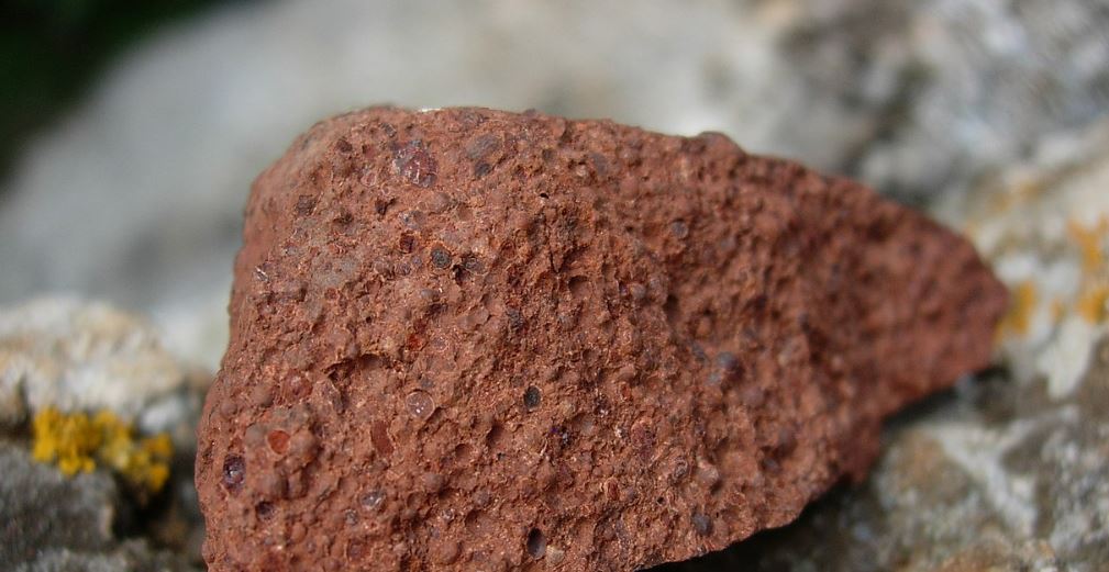 Bauxite prod.