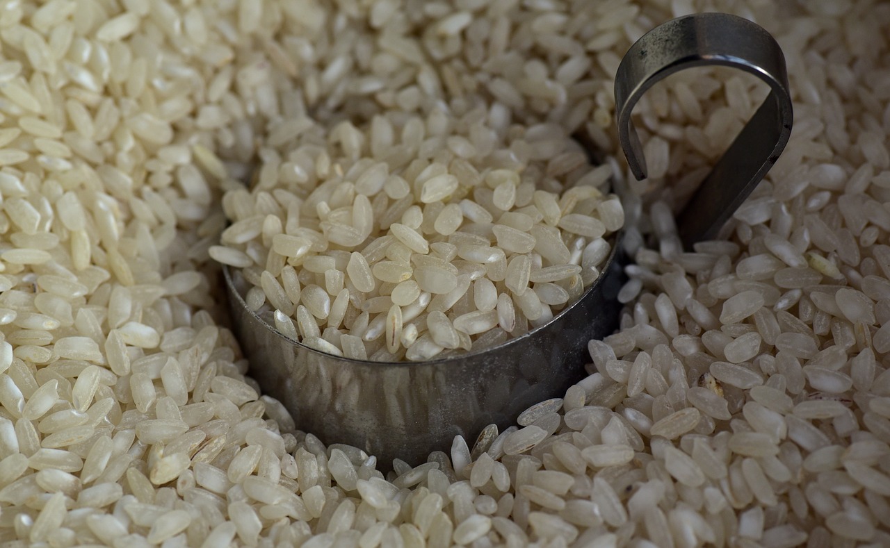 Rice prod.